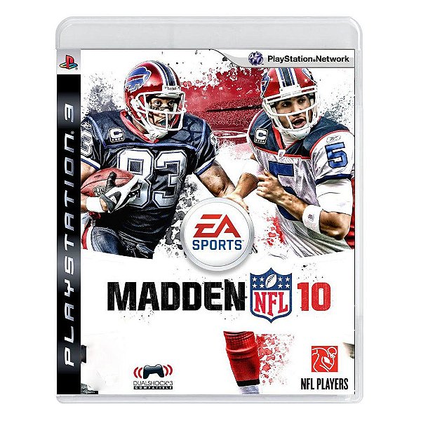 Madden NFL 10 Seminovo - PS3