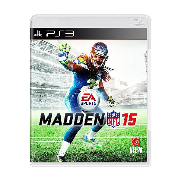 Madden NFL 15 Seminovo - PS3