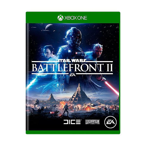 Star Wars: Battlefront II Seminovo - Xbox One
