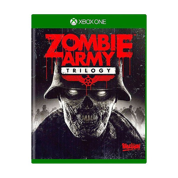 Zombie Army Trilogy Seminovo - Xbox One