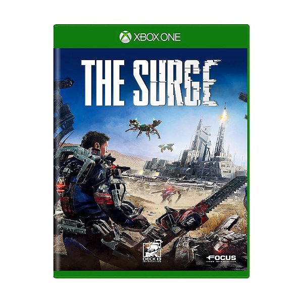 The Surge Seminovo - Xbox One