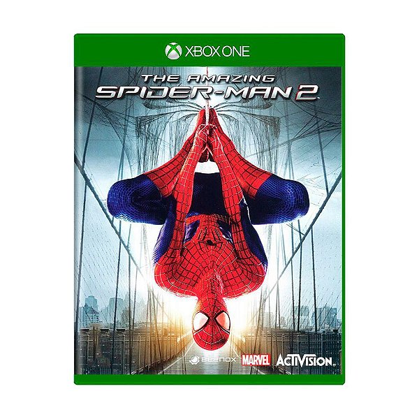 The Amazing Spider-Man 2 Seminovo - Xbox One