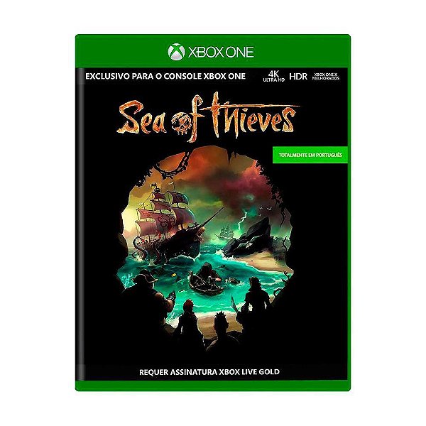 Sea of Thieves Seminovo - Xbox One
