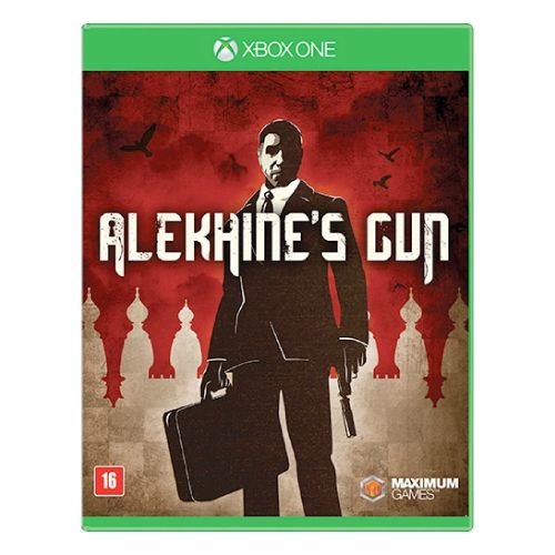 Alekhine's Gun Seminovo - Xbox One