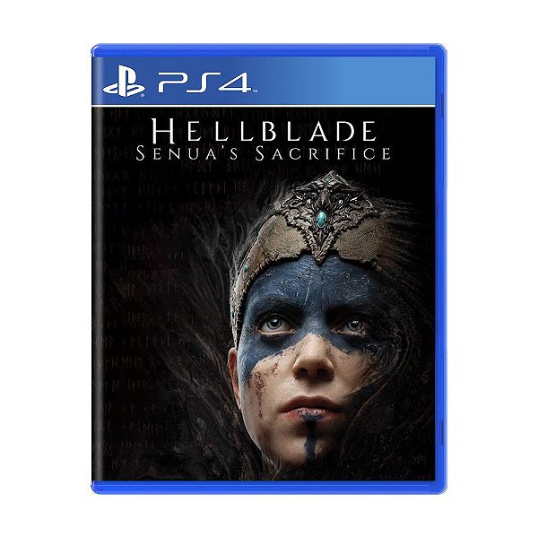 Hellblade Senua's Sacrifice - PS4