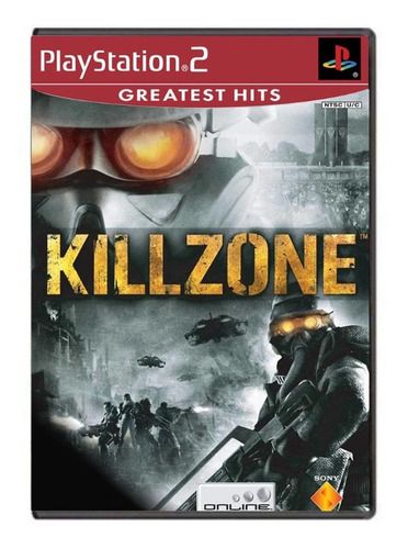 Killzone Seminovo - PS2