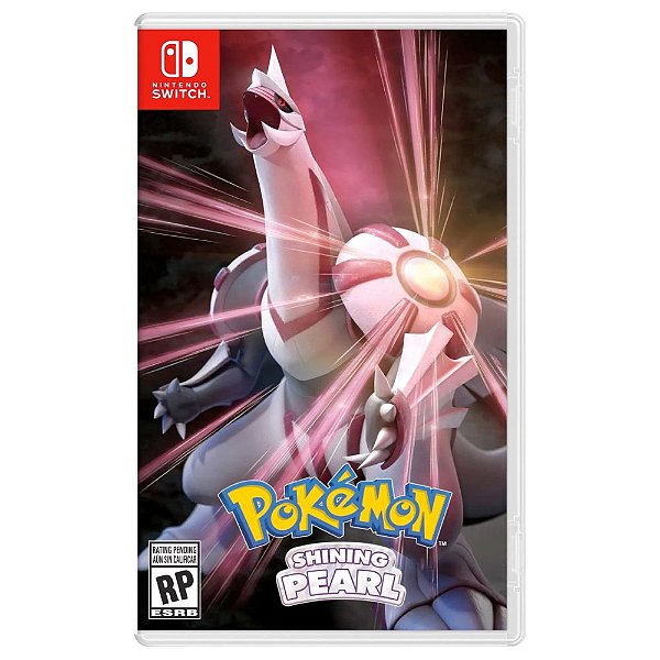 Pokémon Shining Pearl - Nintendo Switch