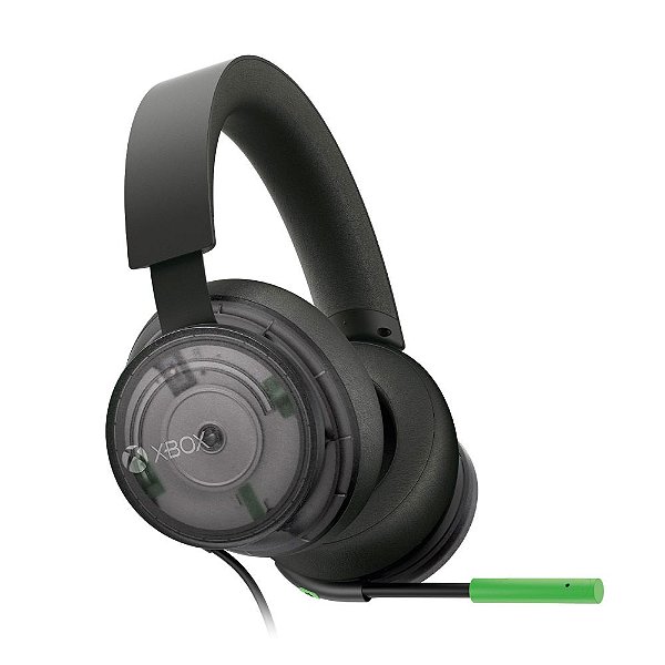 Fone de Ouvido Estéreo Com Fio Xbox – Edição especial de 20º aniversário