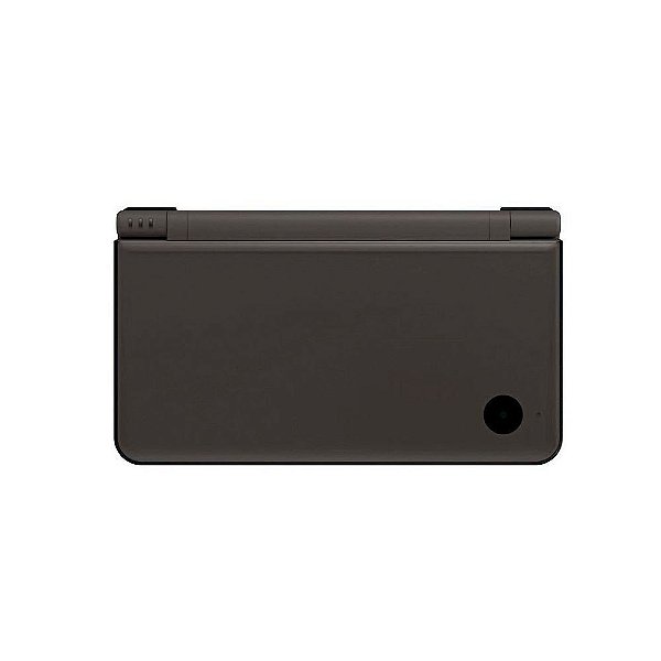 Console Nintendo DSi XL Preto Seminovo - Nintendo