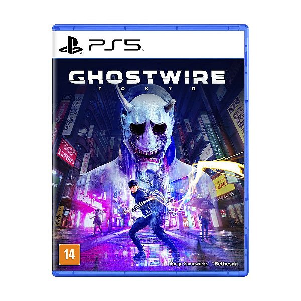 GhostWire: Tokyo - PS5