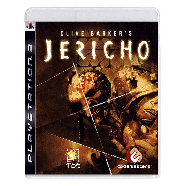 Clive Barker's Jericho Seminovo - PS3