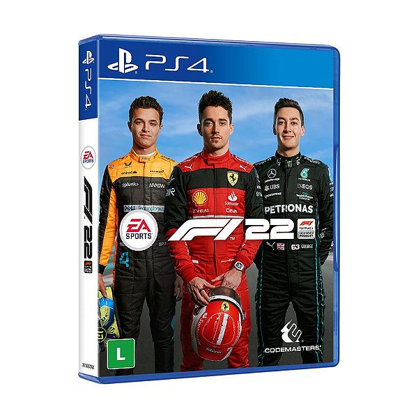 F1 22 (Formula 1 2022) - PS4