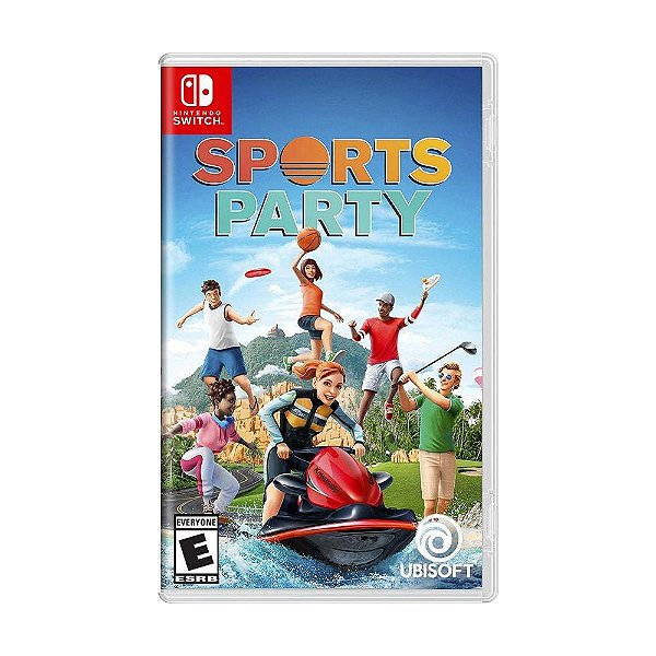 Sports Party - Nintendo Switch