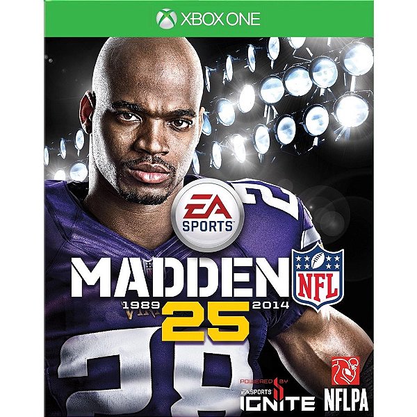 Madden NFL 25 Seminovo – Xbox One
