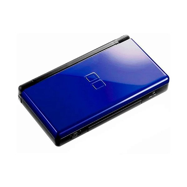 Console Nintendo DS Azul Seminovo