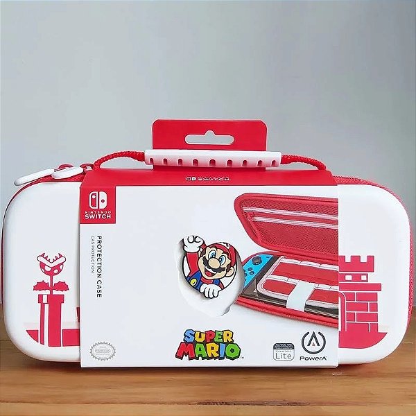 PowerA Protection Case Super Mario - Nintendo Switch