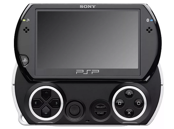 Console PSP GO C/ Caixa Seminovo - Playstation