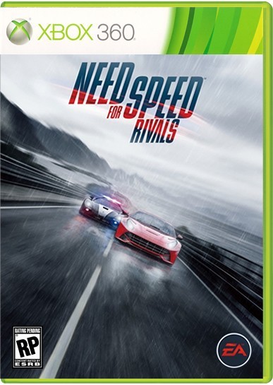 Need For Speed Rivals Seminovo – Xbox 360