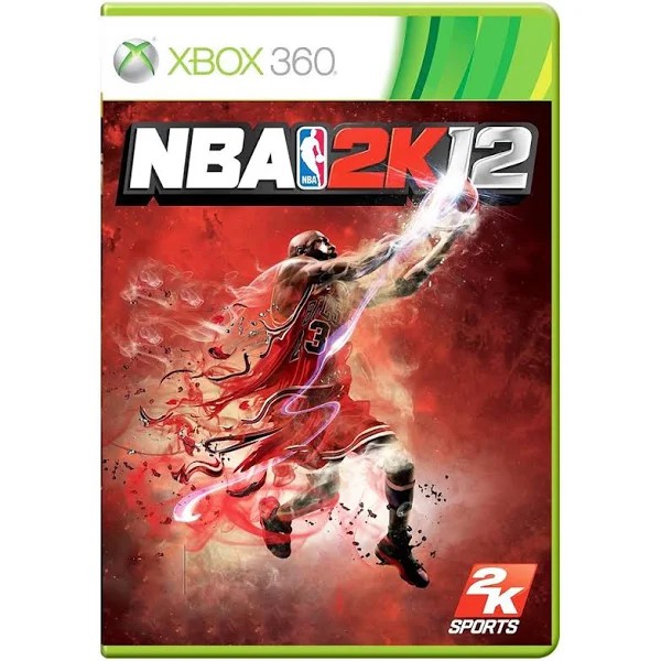 NBA 2K12 Seminovo - Xbox 360