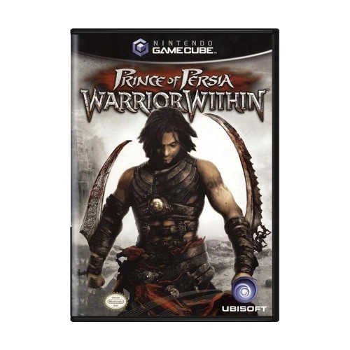 Prince of Persia: Warrior Within Seminovo - GameCube