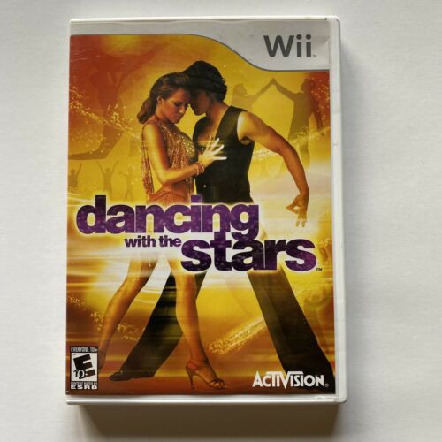 Dancing with the Stars Seminovo - Nintendo Wii