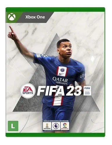 FIFA 23 S/Capa Seminovo - Xbox One