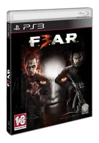 FEAR 3 – PS3