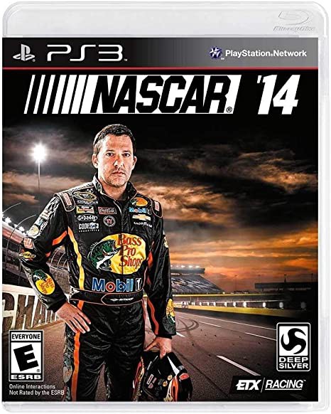 Nascar 14 Seminovo - PS3