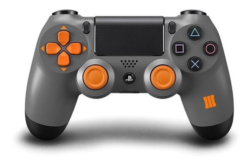 Controle sem fio Dualshock 4 Call Of Duty Black Ops 3 - Seminovo