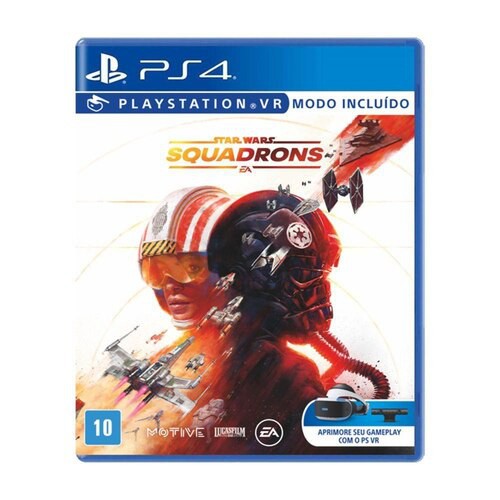 Star Wars Squadrons seminovo - PS4