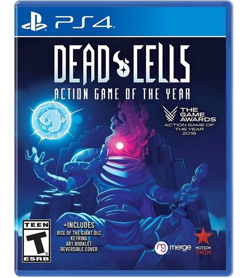 Dead Cells seminovo - PS4