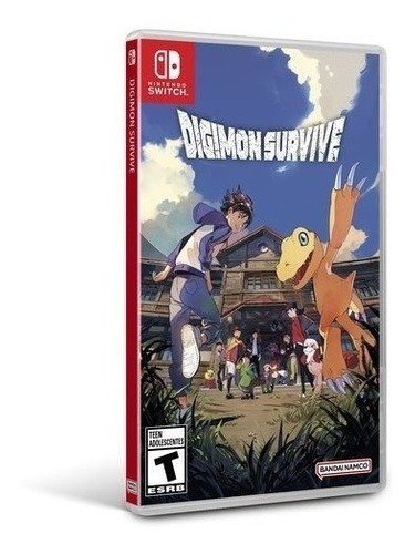 Digimon Survive - Nintendo Switch