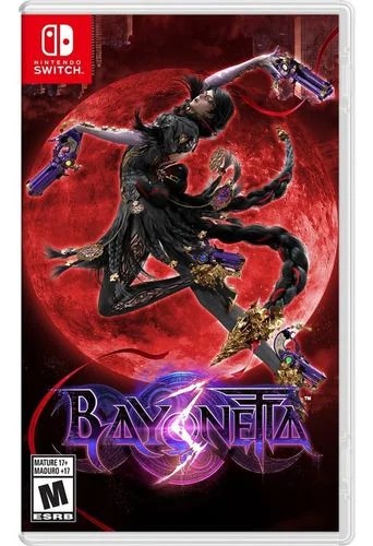 Bayonetta 3 - Nintendo Switch
