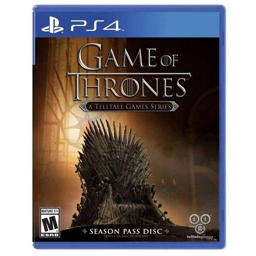 Game of Thrones Seminovo - PS4