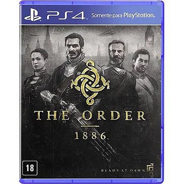 The Order 1886 – PS4