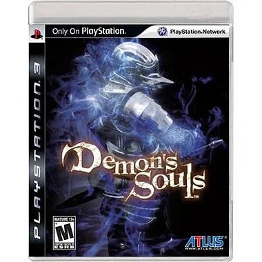 Demons Souls – PS3