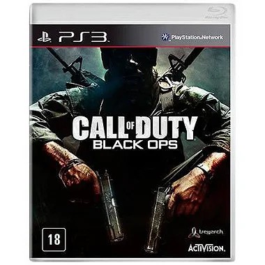 Call of Duty Black Ops – PS3