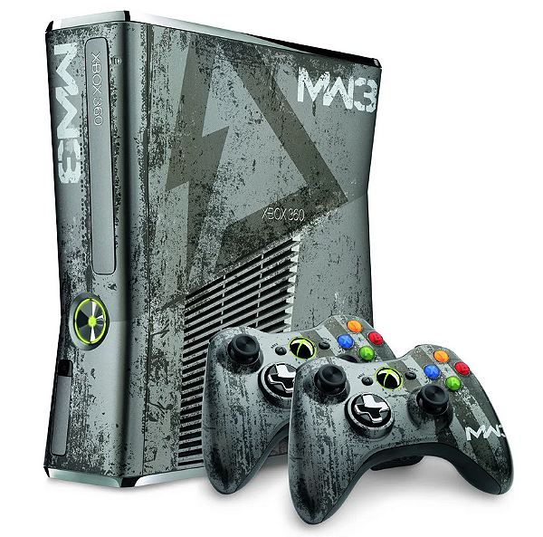 Xbox 360 BR