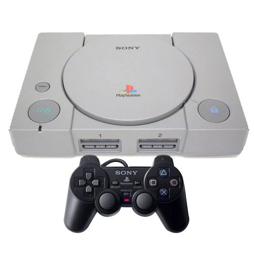 Console PlayStation 1 FAT PS1 Seminovo