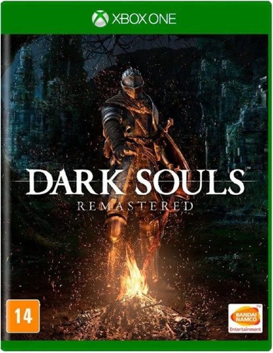 Dark Souls Remastered Seminovo - Xbox One