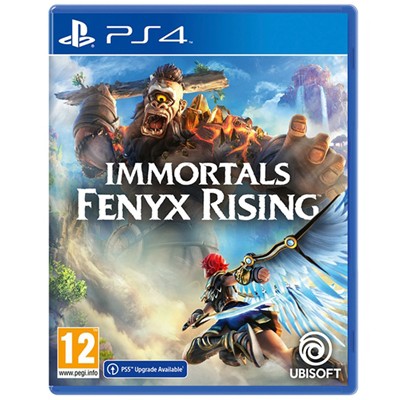 Immortals Fenyx Rising Seminovo - PS4/PS5