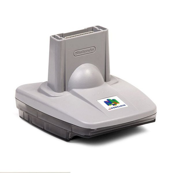 Transfer Pak Seminovo - Nintendo 64