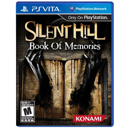 Silent Hill Book Of Memories -  PS VITA