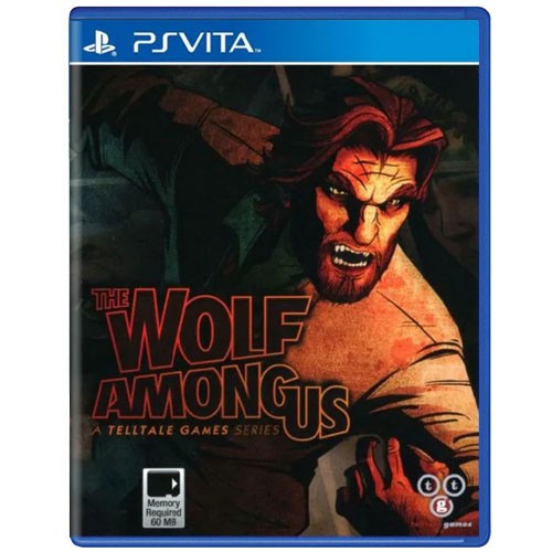 The Wolf Among Us - PS VITA