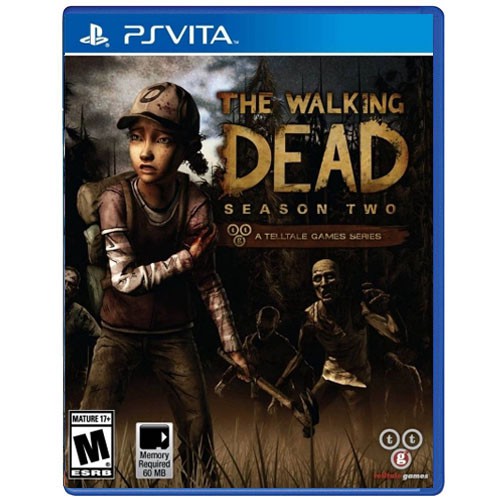 The Walking Dead Season Two - PS VITA