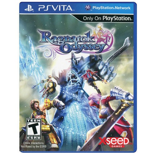 Ragnarok Odyssey - PS Vita