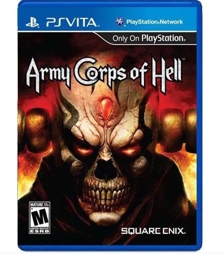 Army Corps Of Hell – PS Vita