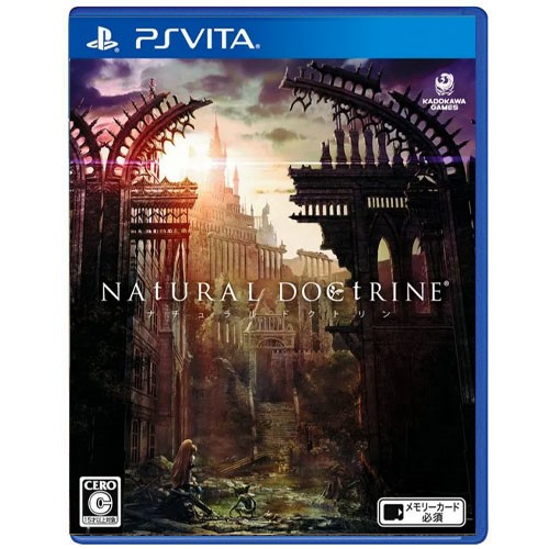 Natural Doctrine - PS Vita