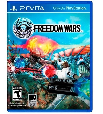 Freedom Wars - PS Vita