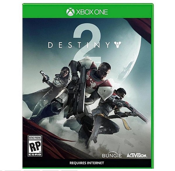 Destiny 2 Seminovo - Xbox One